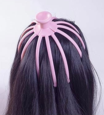Claws Head Massager