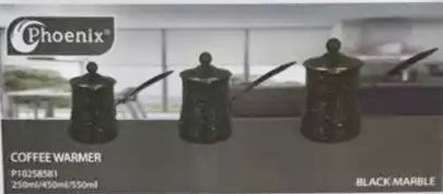 Coffee Warmer Set (Gray)