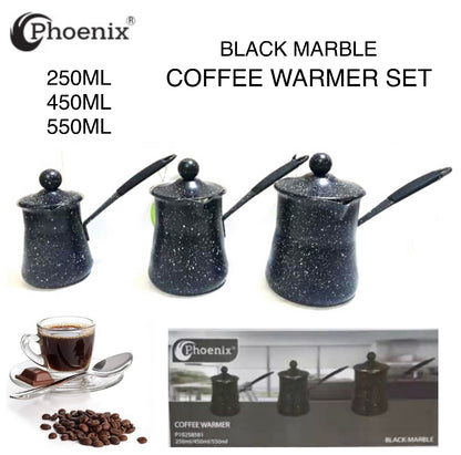 Coffee Warmer Set (Gray)