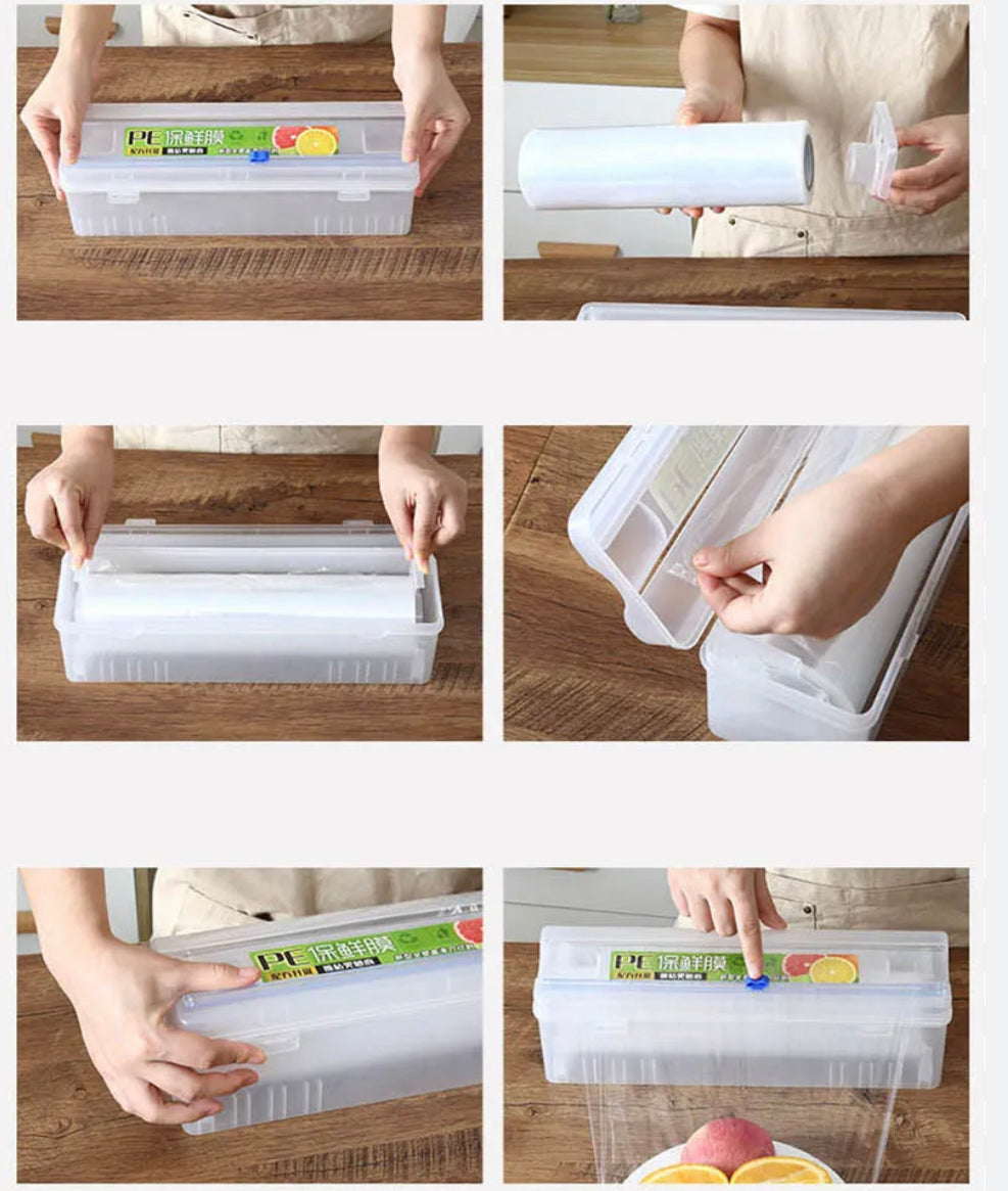 Cling Film Cutter