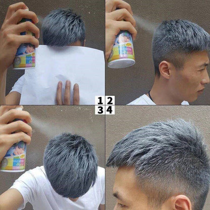 Color Hair Spray