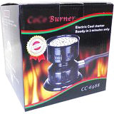 Coco Burner