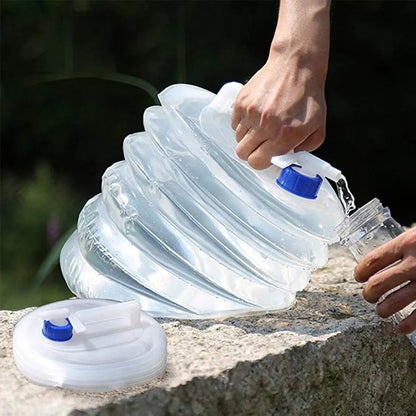 5L Collapsible Water Jug