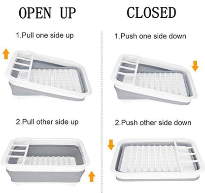 Collapsible Drainer