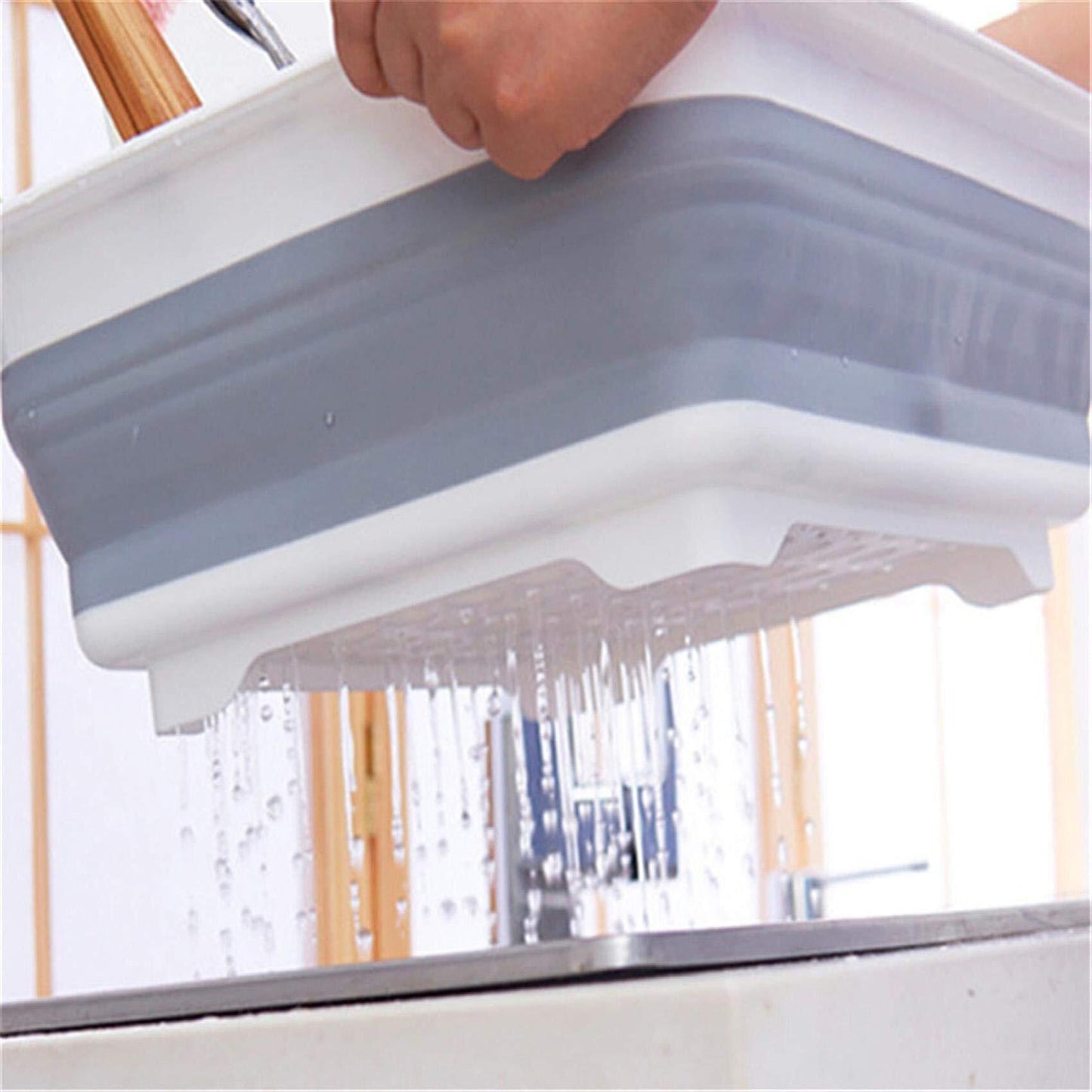 Collapsible Drainer