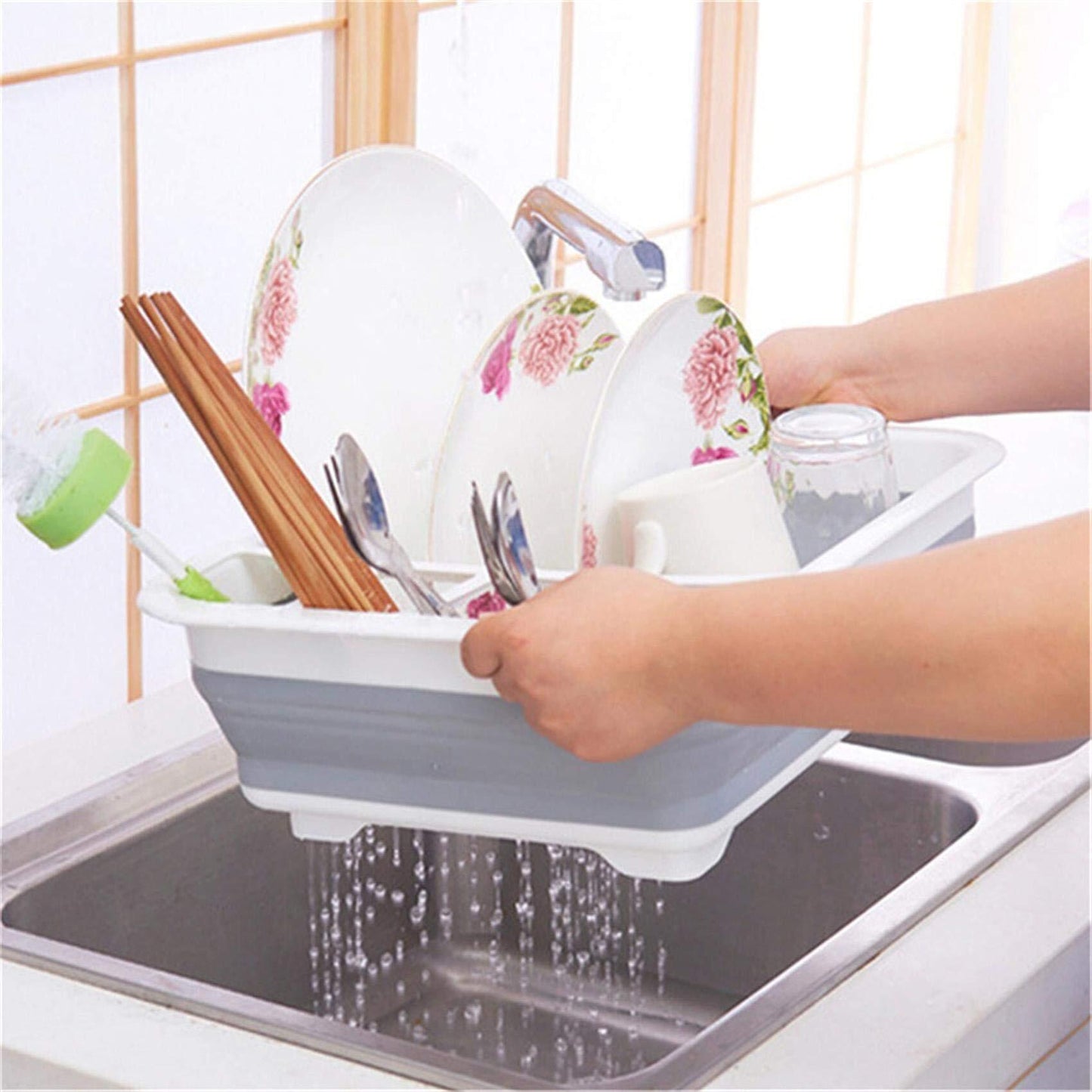 Collapsible Drainer