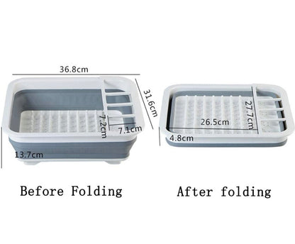 Collapsible Drainer