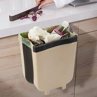 Collapsible Trash Bin