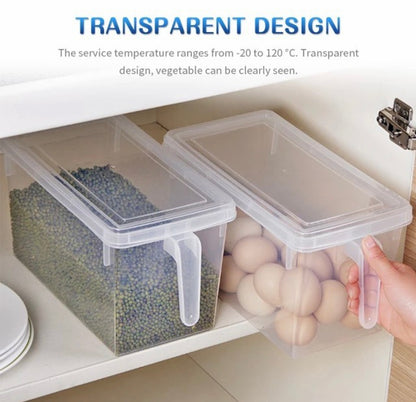 Container With Handle
