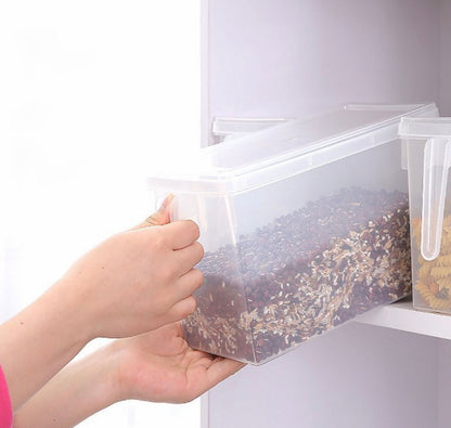 Container With Handle
