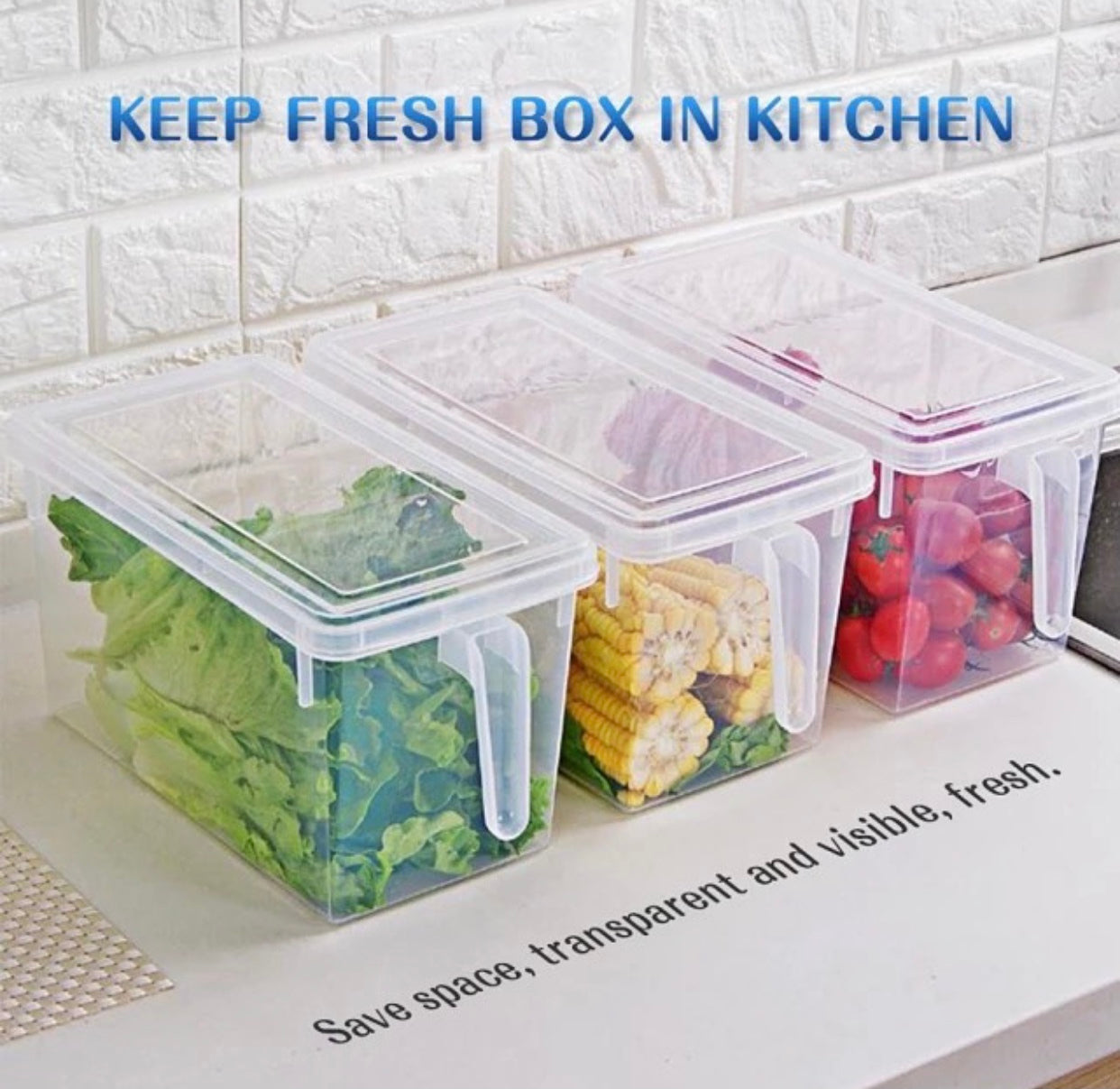 Container With Handle