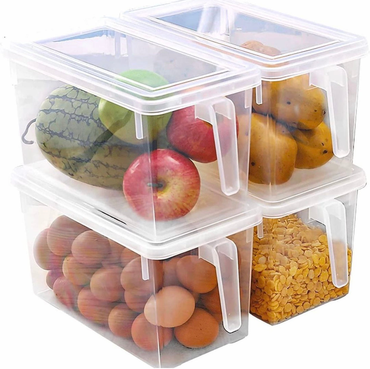 Container With Handle