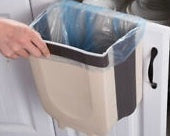 Collapsible Trash Bin