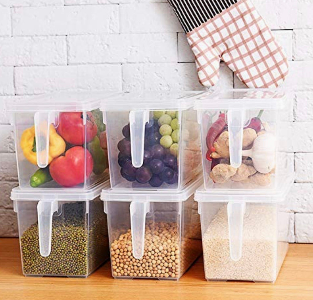 Container With Handle