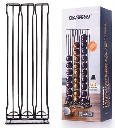 Coffee Pods Rack (60)