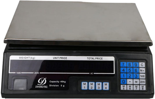 Digital Pricing Scale