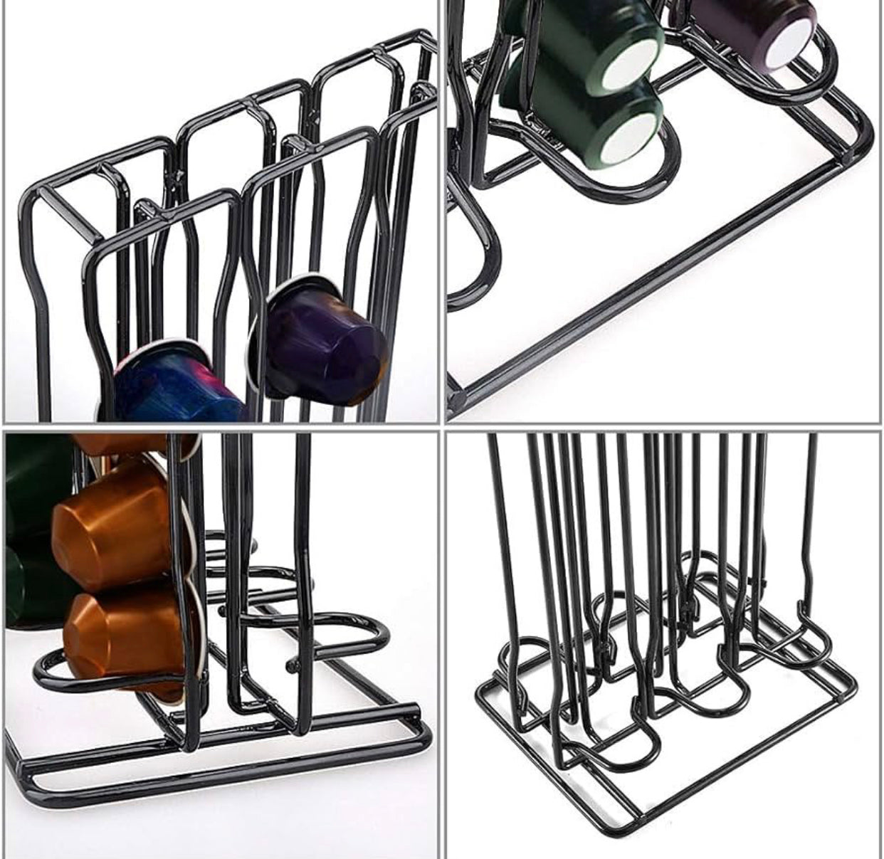 Coffee Pods Rack (60)