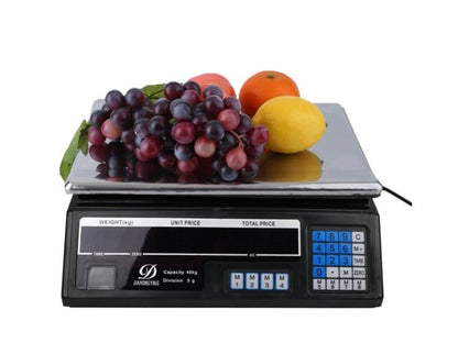 Digital Pricing Scale