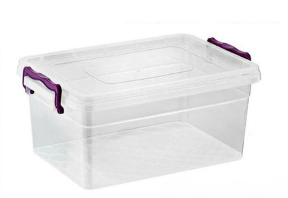 Clear Storage Box
