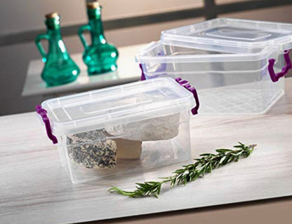Clear Storage Box