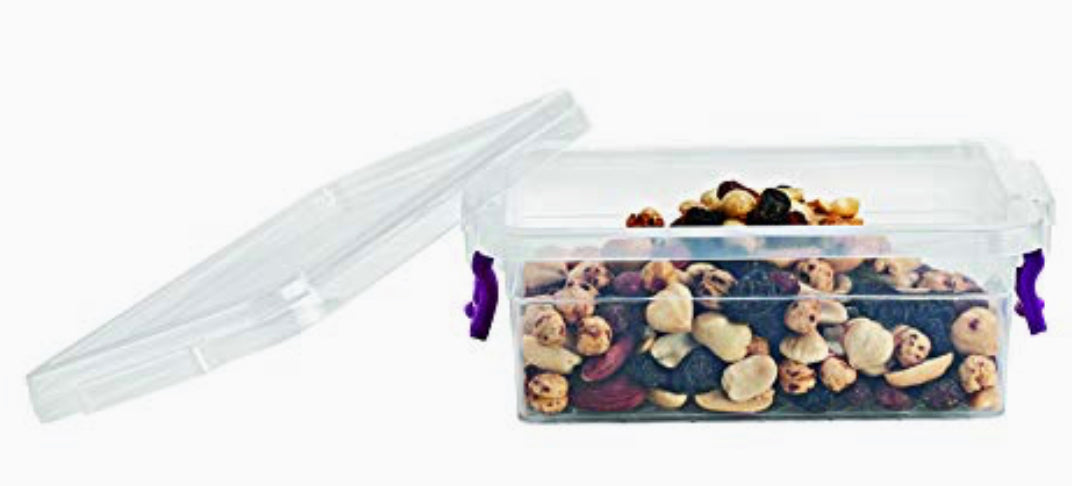 Clear Storage Box