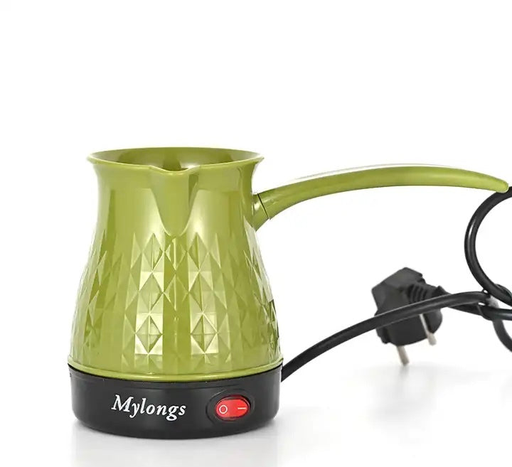 Coffee Pot Maker (Black)