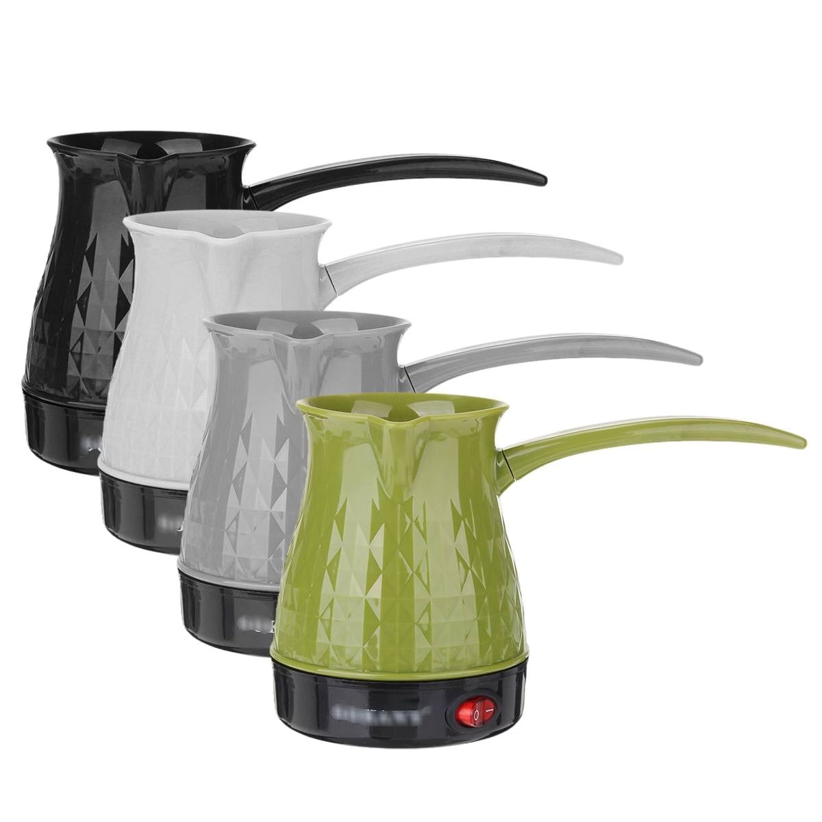 Coffee Pot Maker (Black)