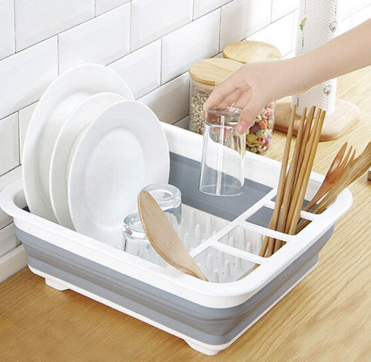 Collapsible Drainer