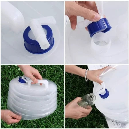 5L Collapsible Water Jug