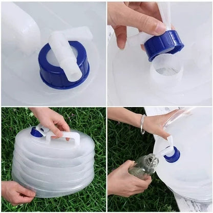 5L Collapsible Water Jug