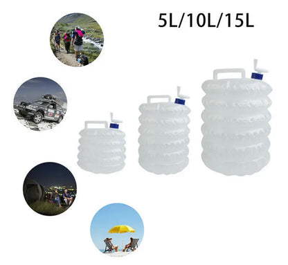 5L Collapsible Water Jug