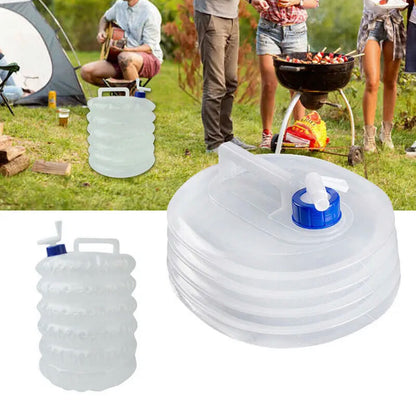 5L Collapsible Water Jug