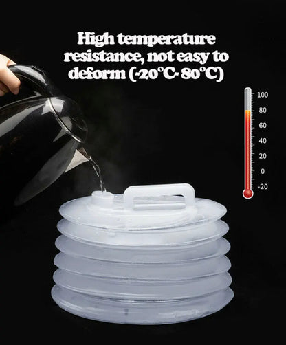 5L Collapsible Water Jug