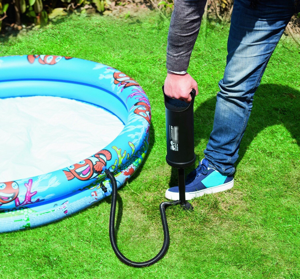 2-Way Hand Pump