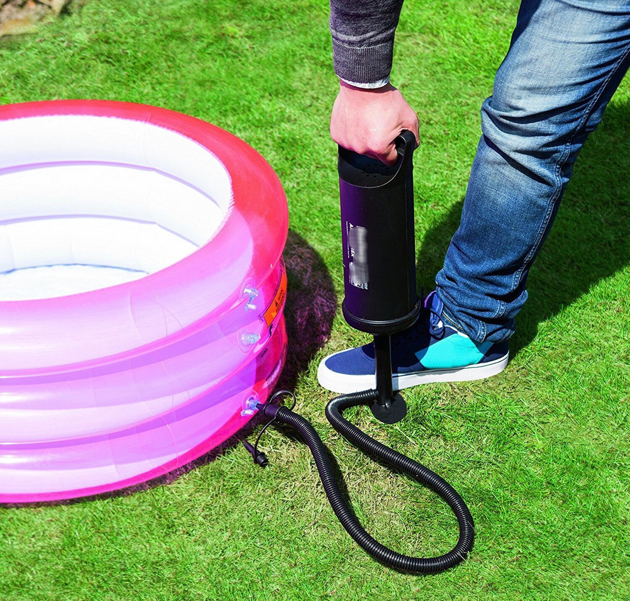 2-Way Hand Pump