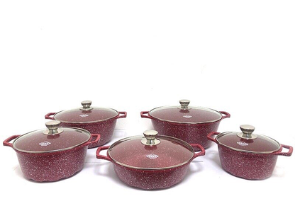 Cookware Set (VK-540)