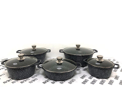 Cookware Set (VK-540)