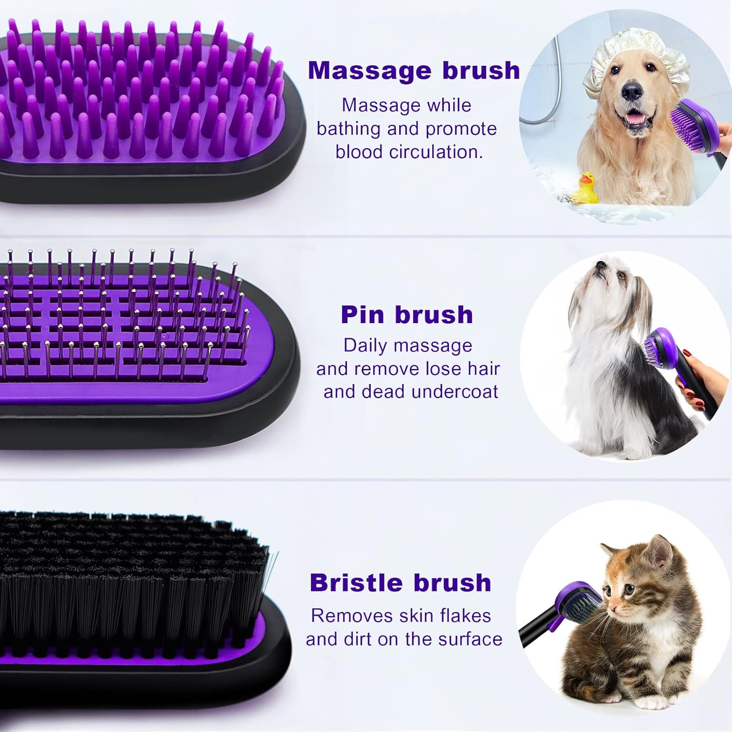 Pet Grooming Kit