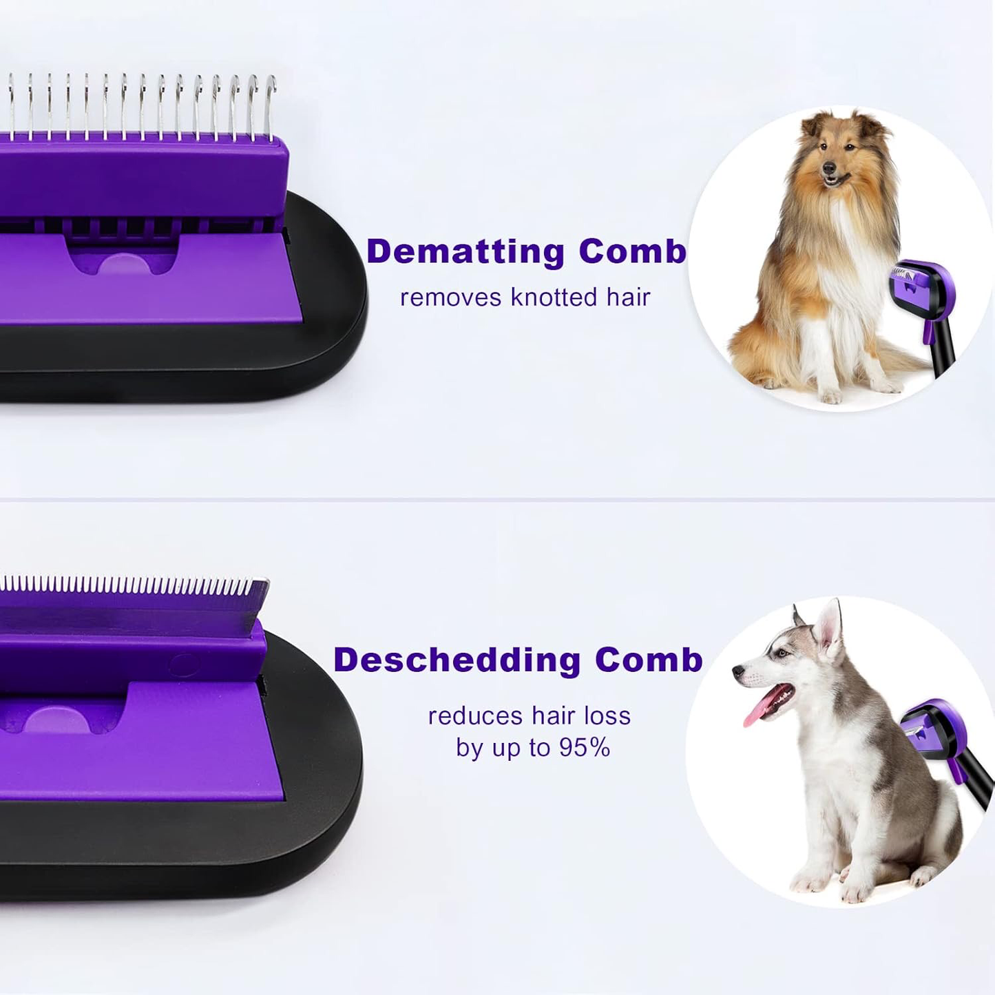 Pet Grooming Kit