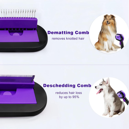 Pet Grooming Kit