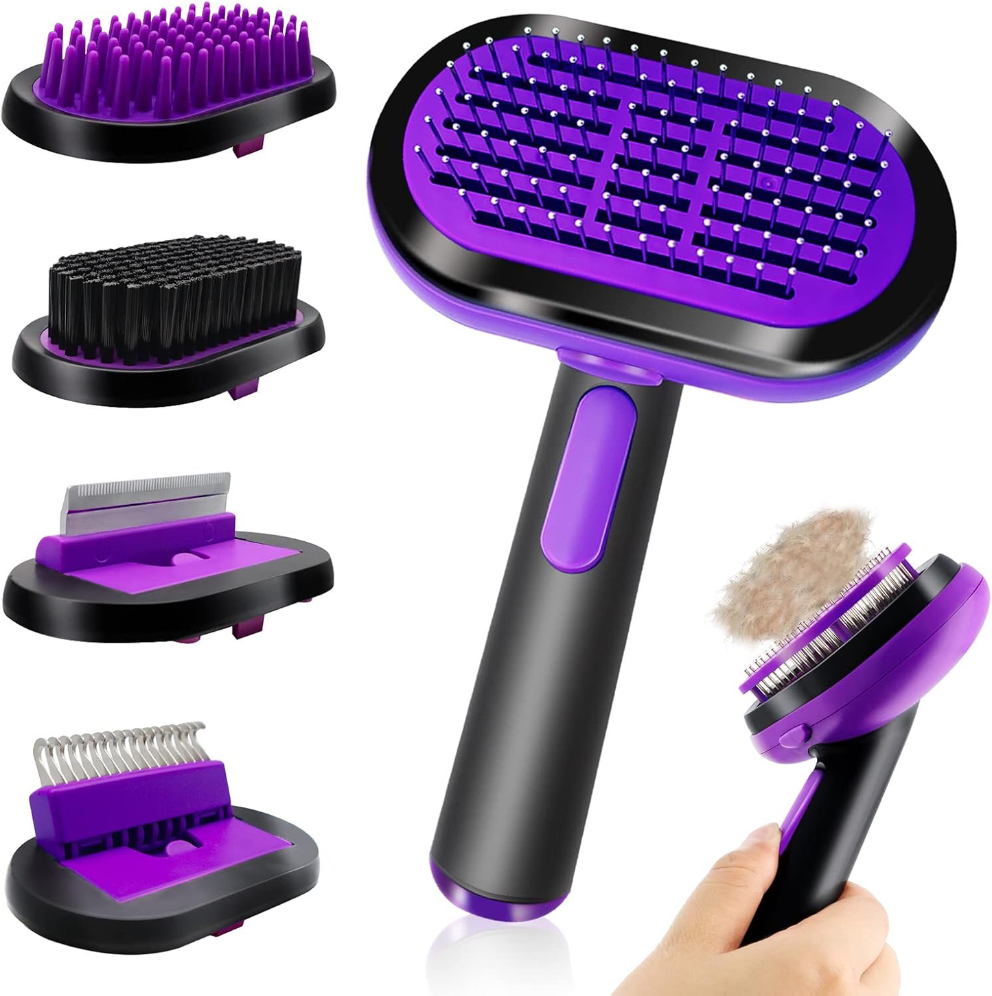 Pet Grooming Kit