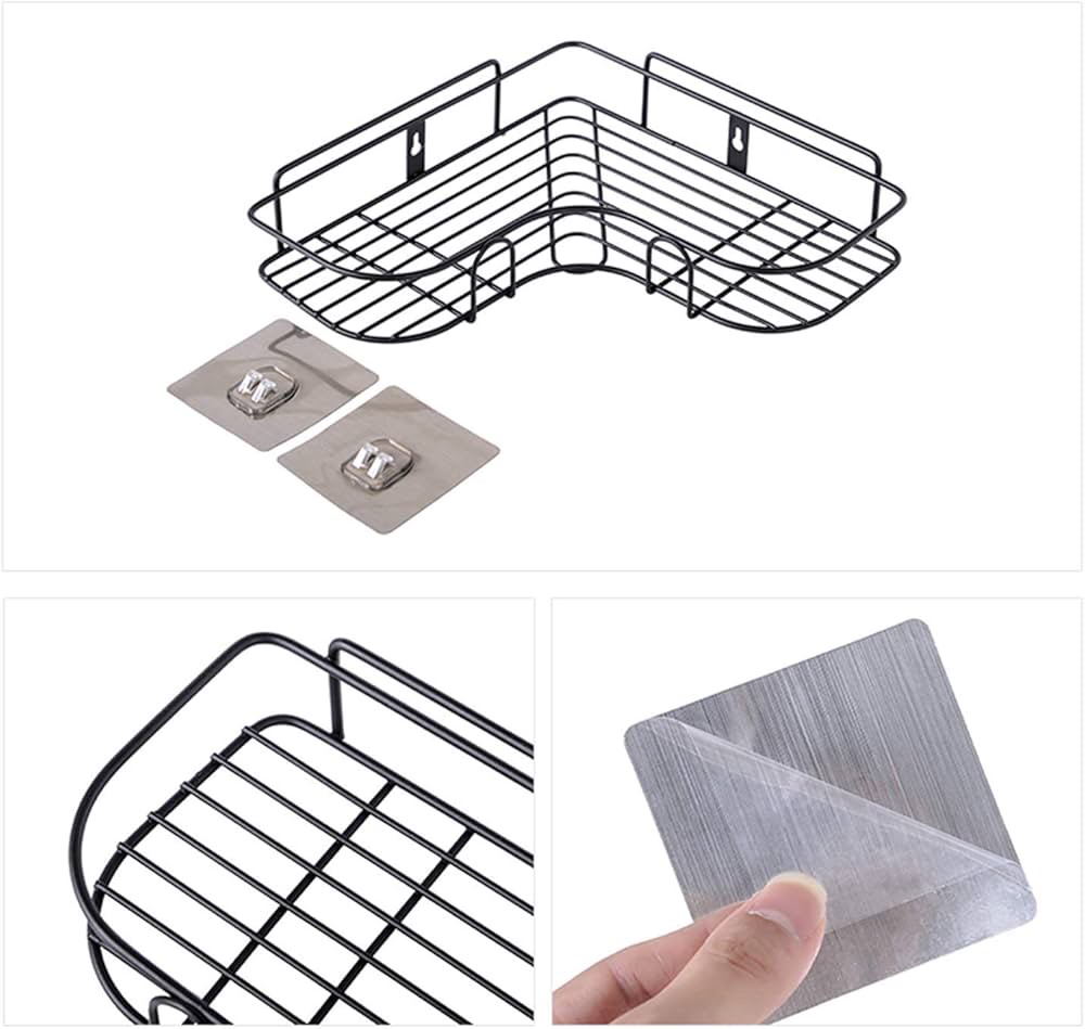 Bathroom Corner Shelf