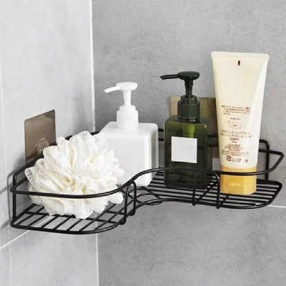 Bathroom Corner Shelf