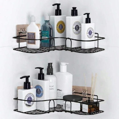 Bathroom Corner Shelf