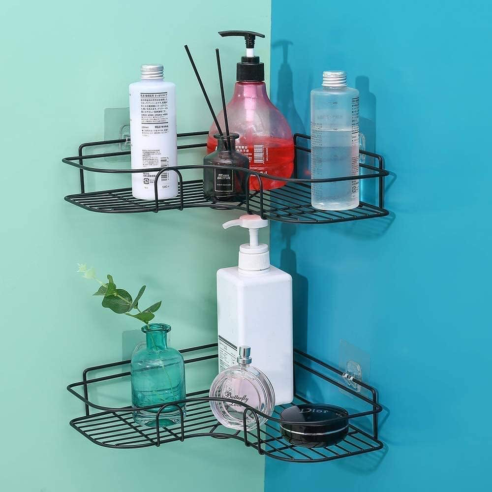Bathroom Corner Shelf