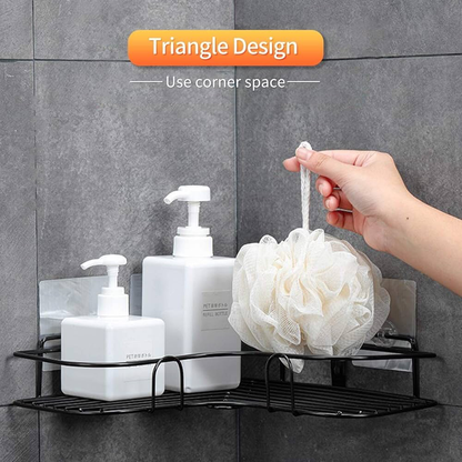 Bathroom Corner Shelf