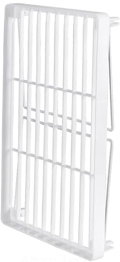 Folding Plastic Shelf (8105)