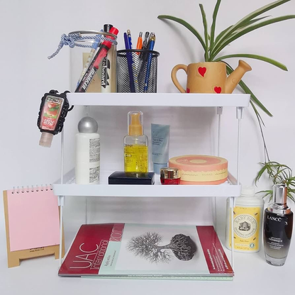 Folding Plastic Shelf (8105)