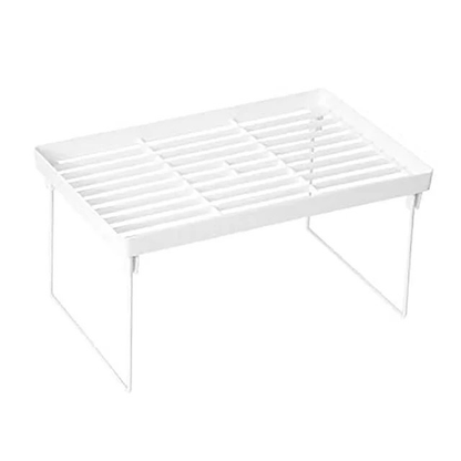 Folding Plastic Shelf (8105)