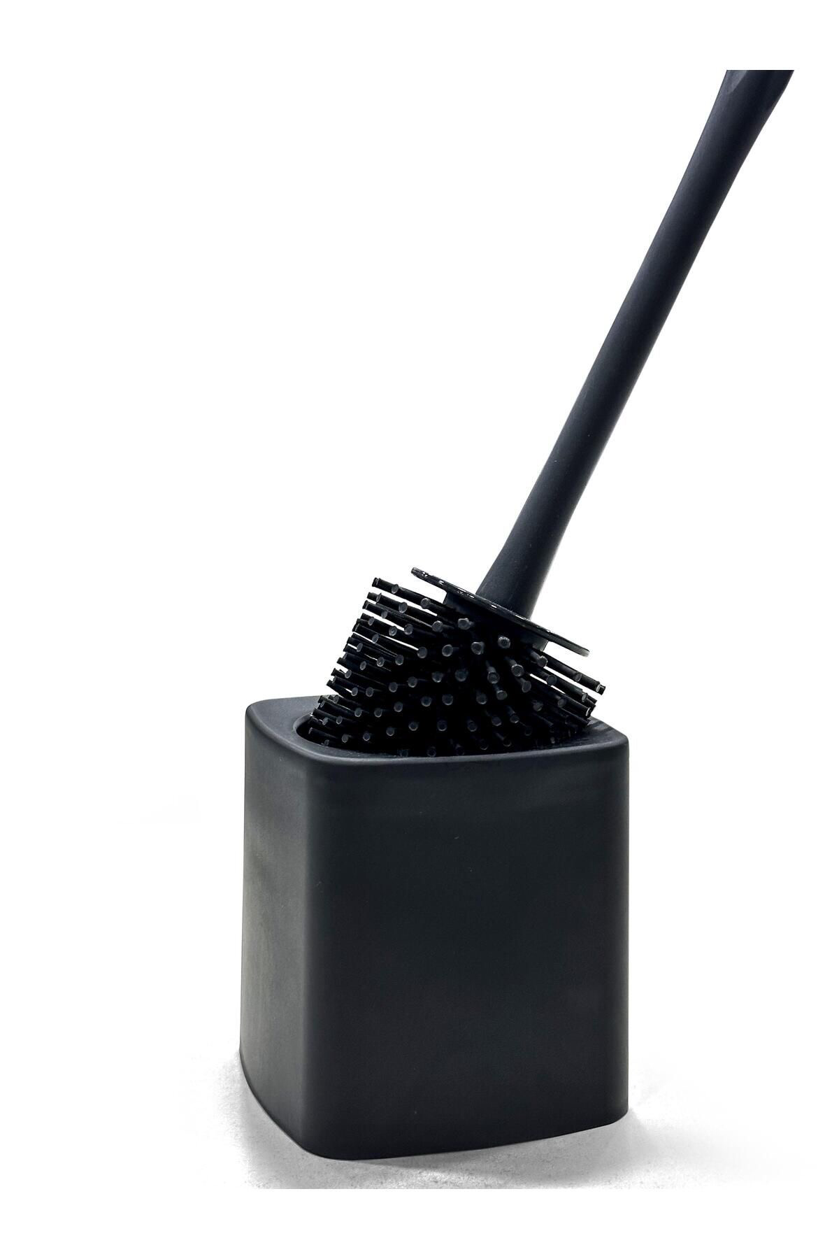 Silicone Toilet Brush (850100)